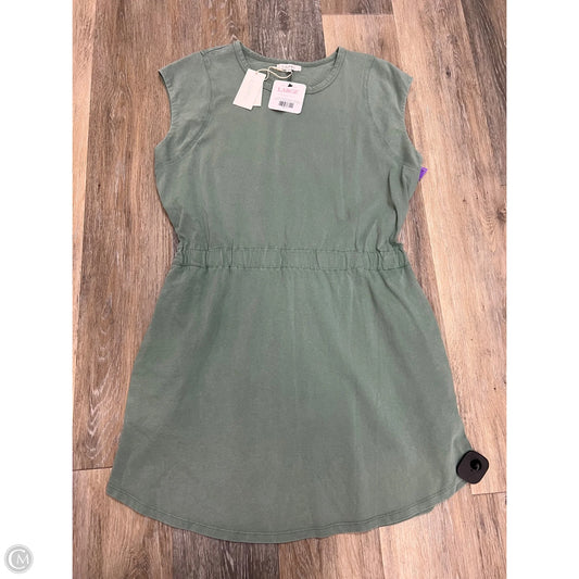 -Dress Casual Short By Z Supply In Green, Size: L