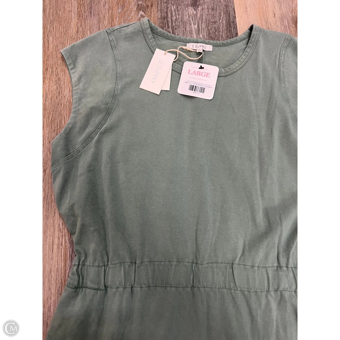-Dress Casual Short By Z Supply In Green, Size: L
