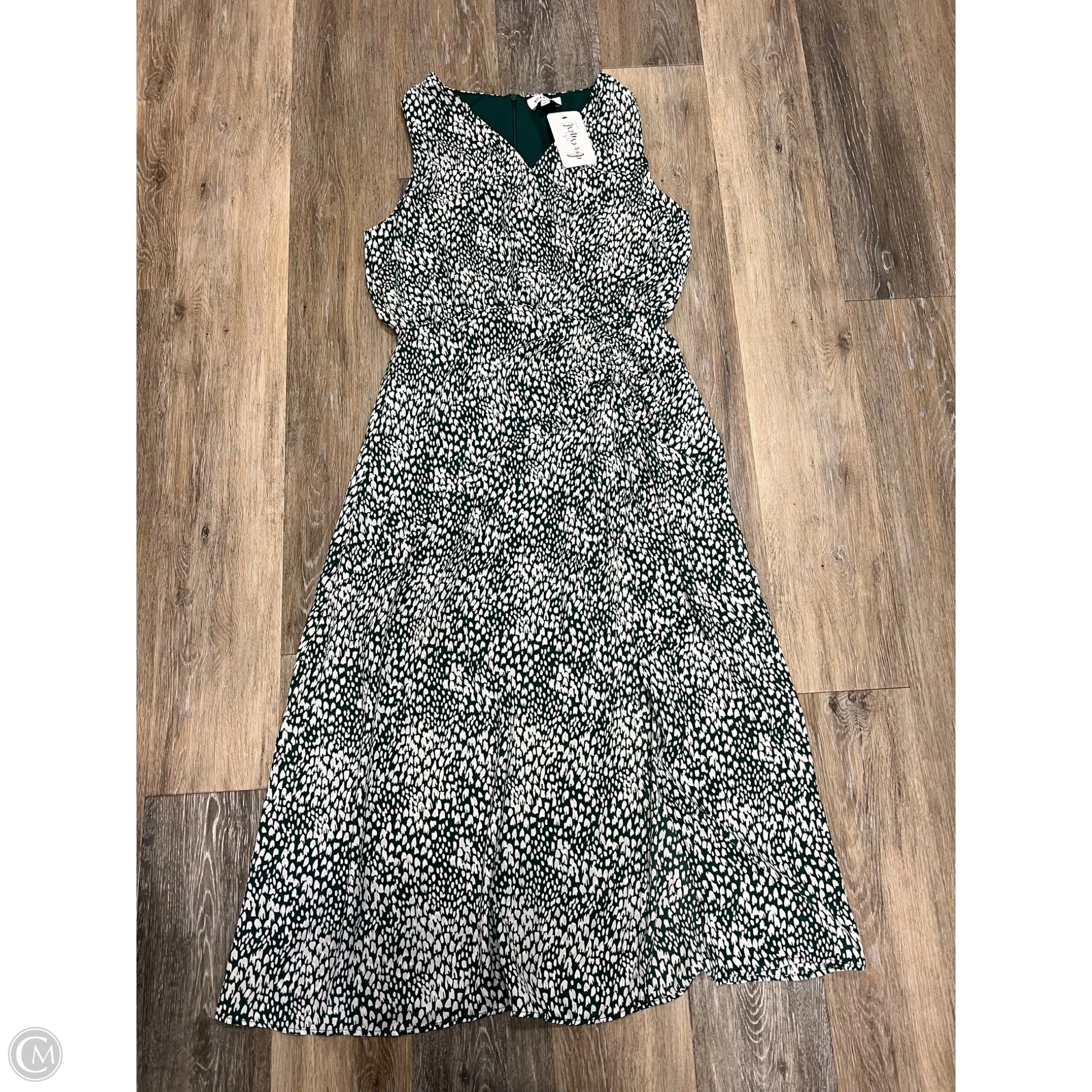 gilli maxi dress Gilli Floral Maxi Dress sz Large