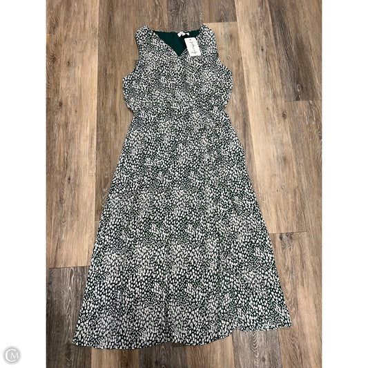 -Dress Casual Maxi By Gilli In Green, Size: L