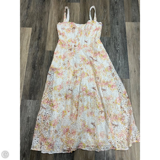 -Dress Party Long By Bardot In Multi-colored, Size: 10