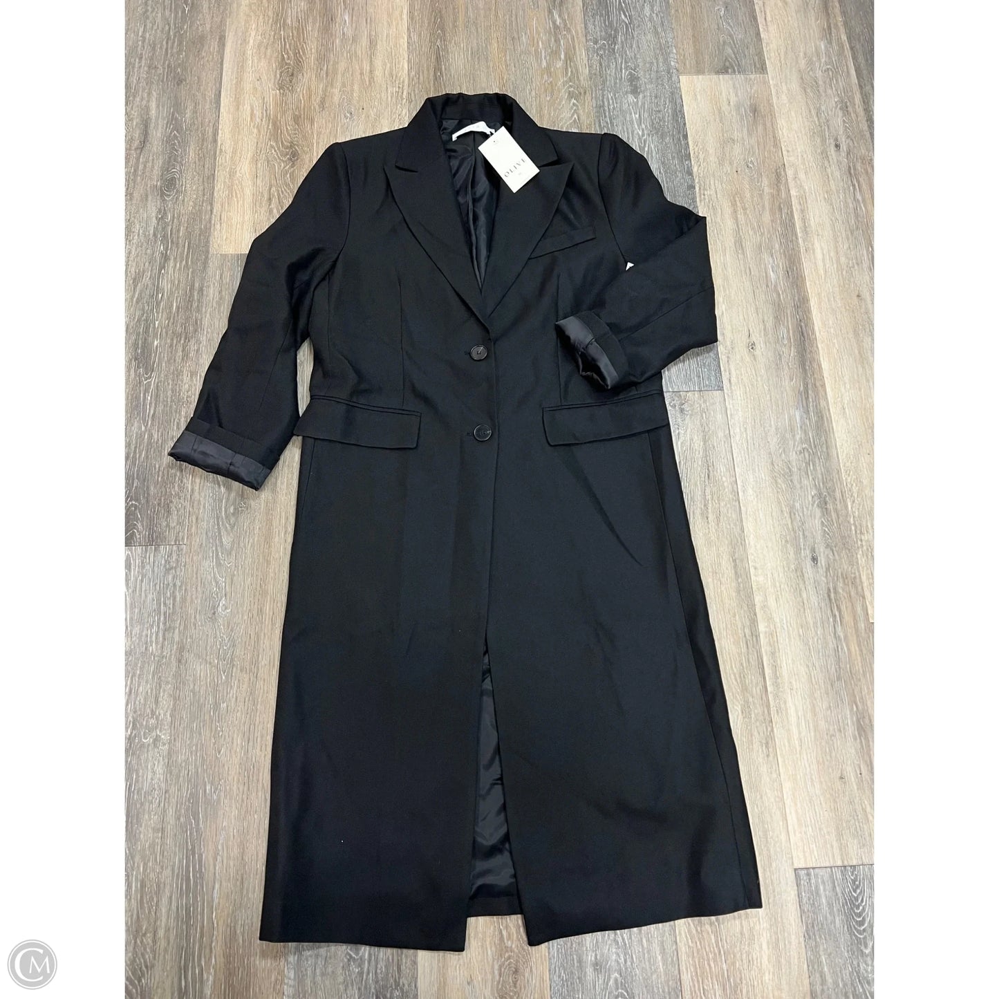 Jacket Other By Astr In Black, Size: S