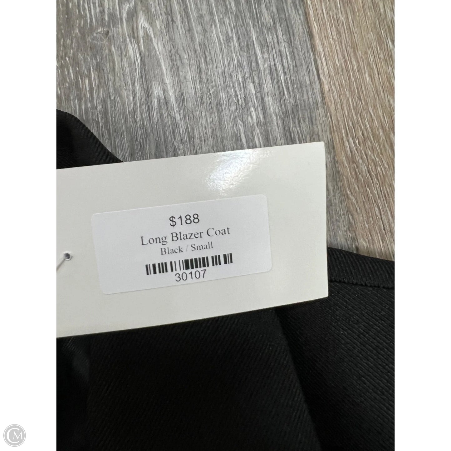 Jacket Other By Astr In Black, Size: S