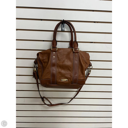 Handbag Luxury Designer By Burberry, Size: Large
