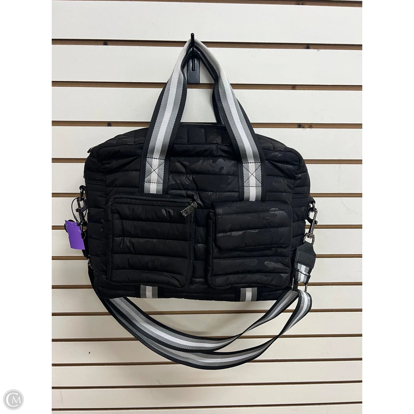 Duffle And Weekender By Think Royln, Size: Medium