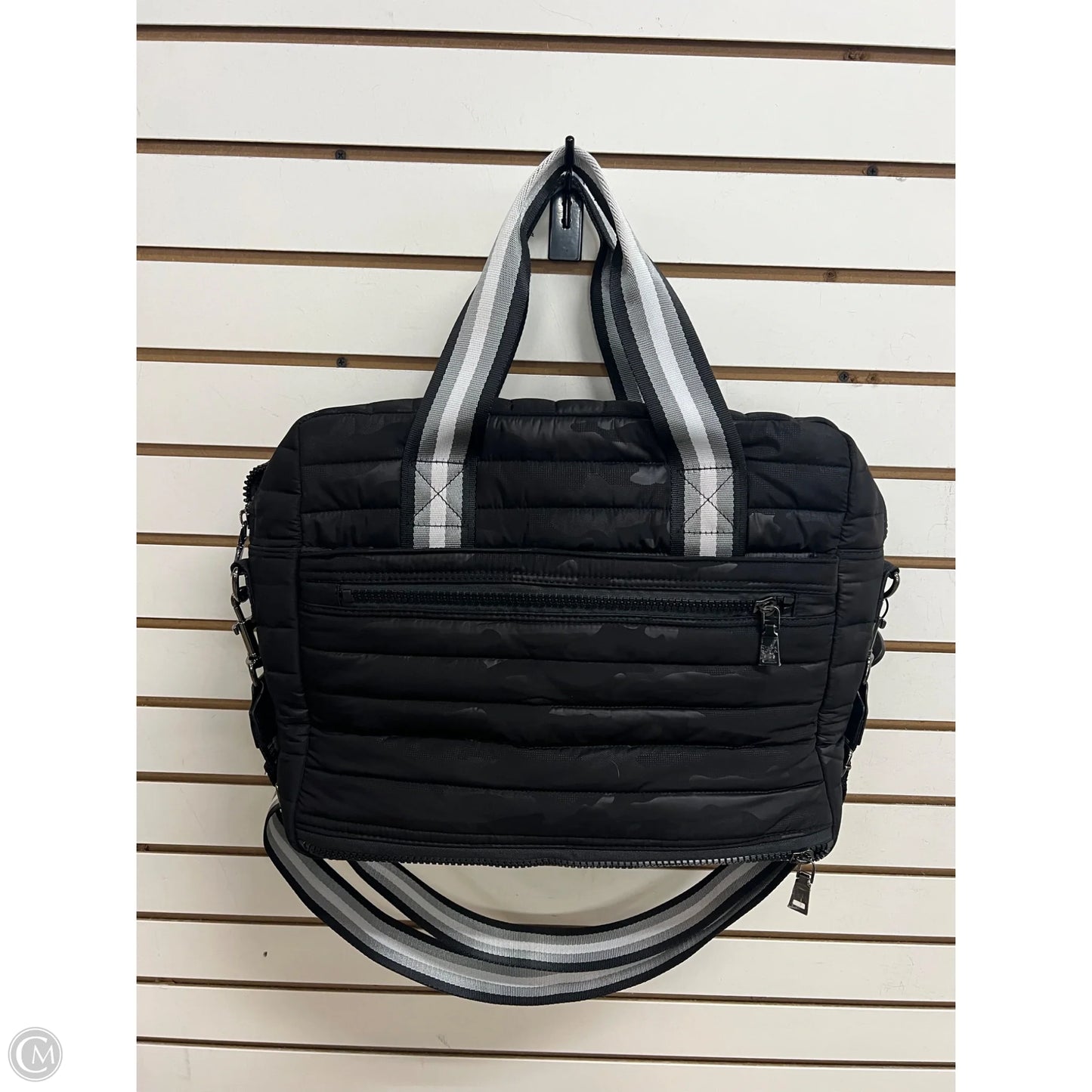 Duffle And Weekender By Think Royln, Size: Medium