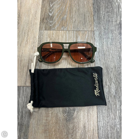 Sunglasses By Madewell