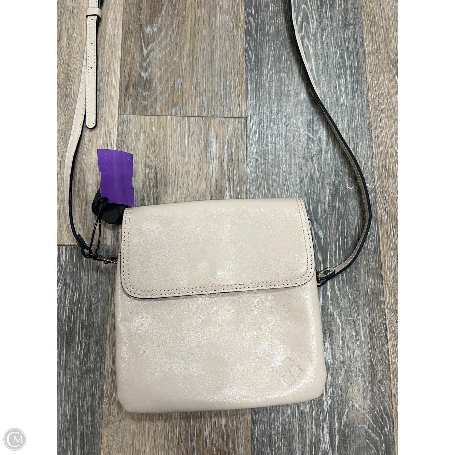 Crossbody Designer By Patricia Nash, Size: Small