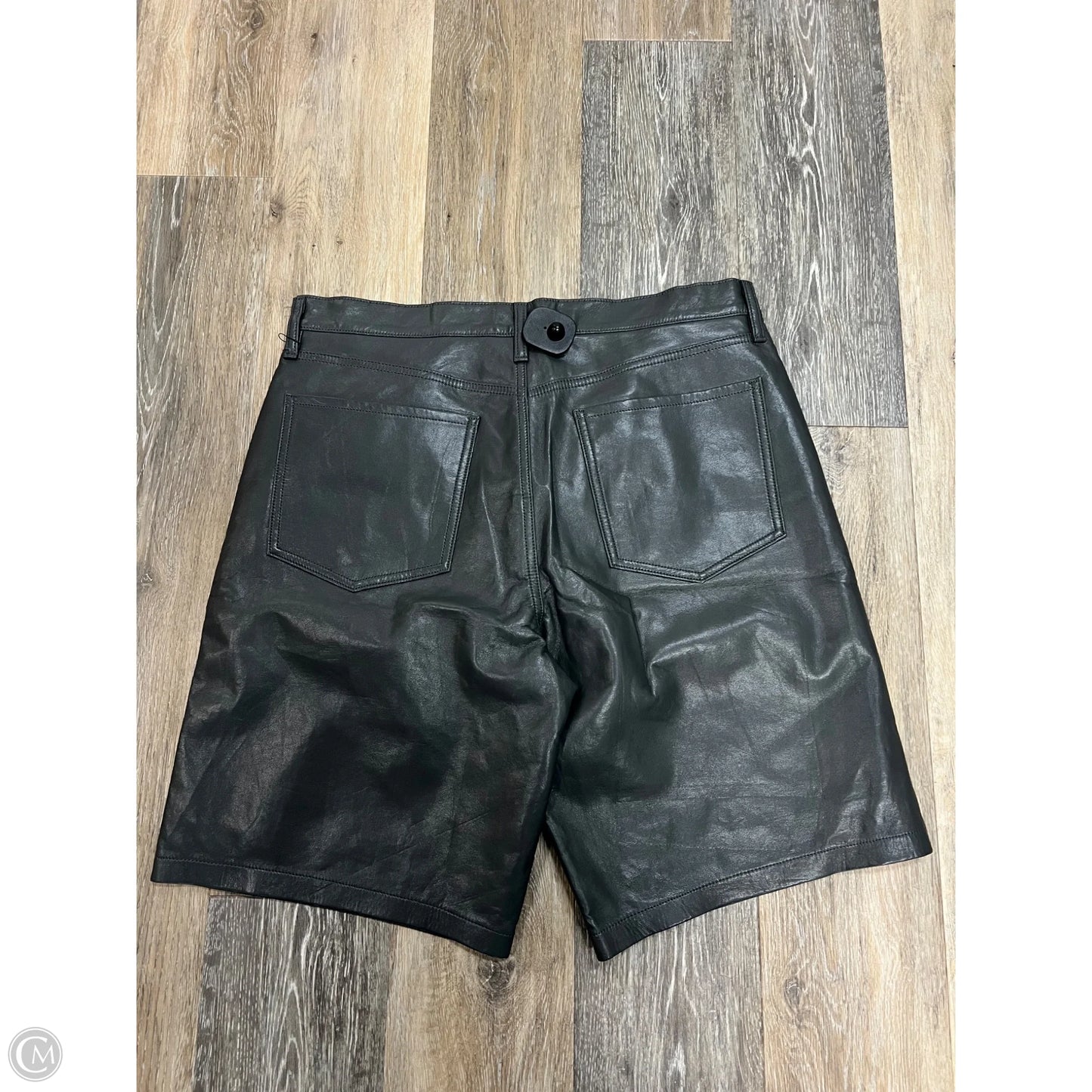 Shorts By Agolde In Grey, Size: 10/30