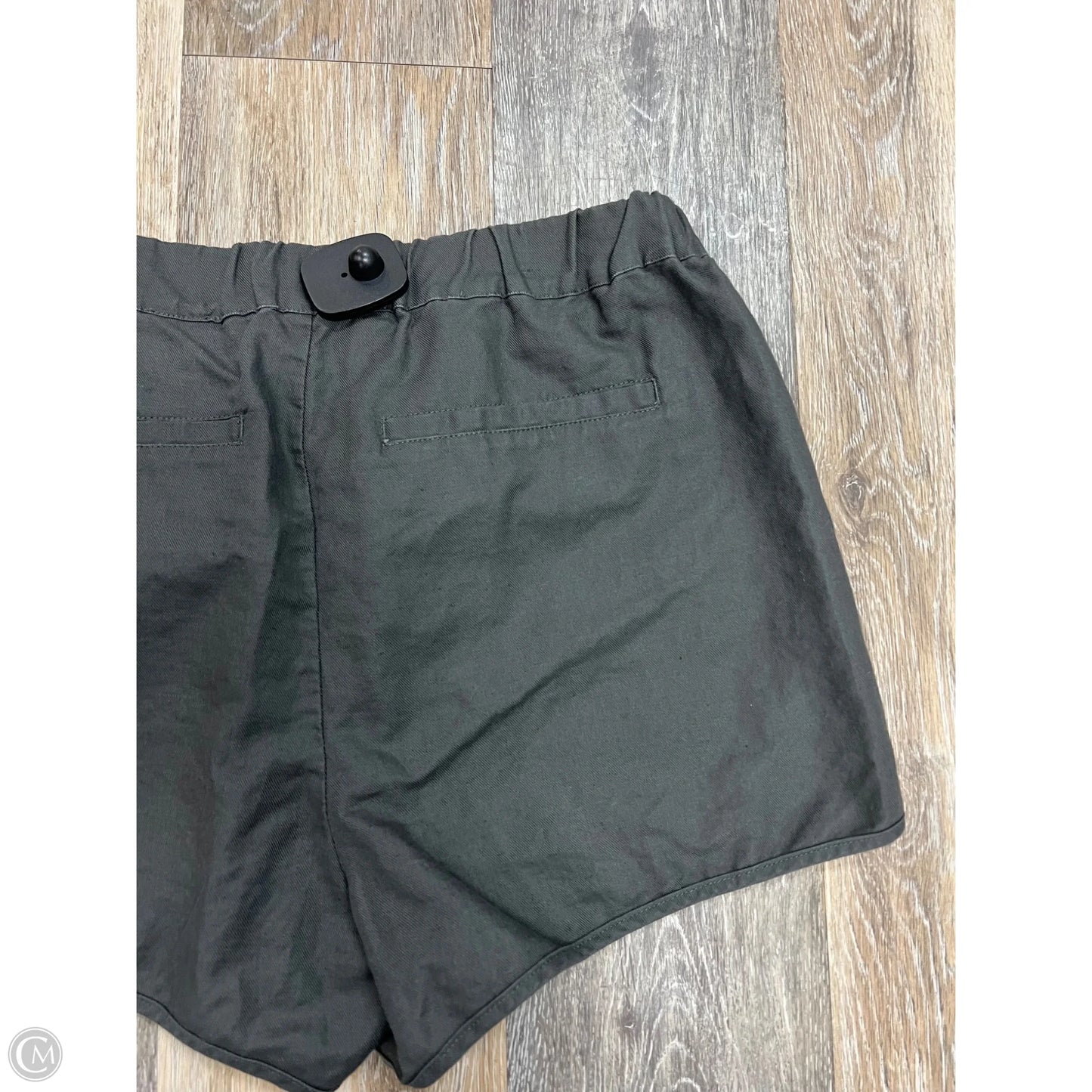 Shorts By Quince In Grey, Size: M