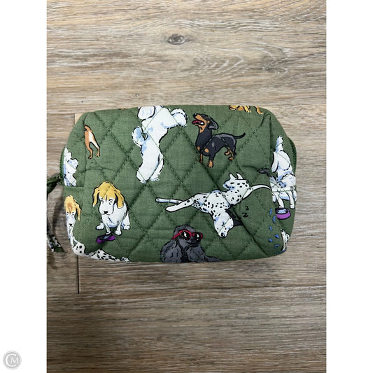 Makeup Bag By Vera Bradley, Size: Small