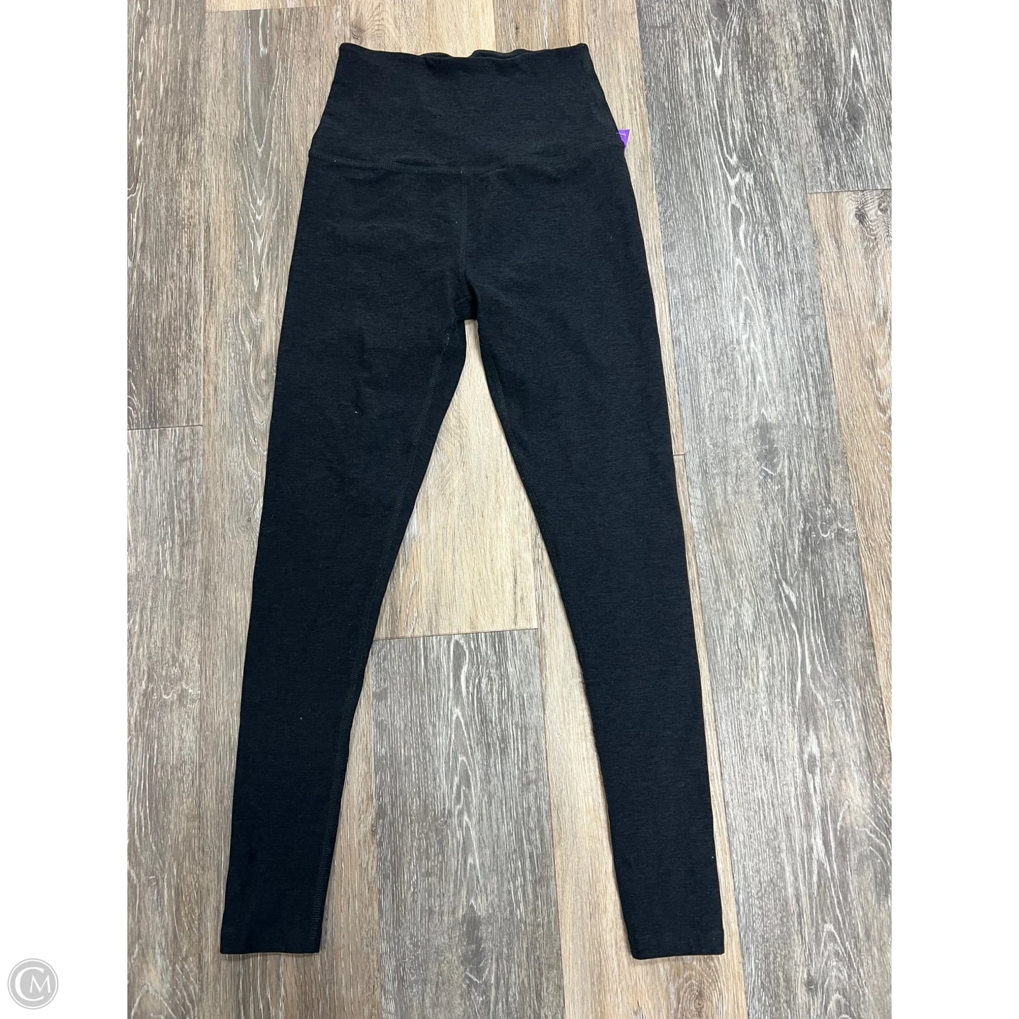 Athletic Leggings By Beyond Yoga In Black, Size: S