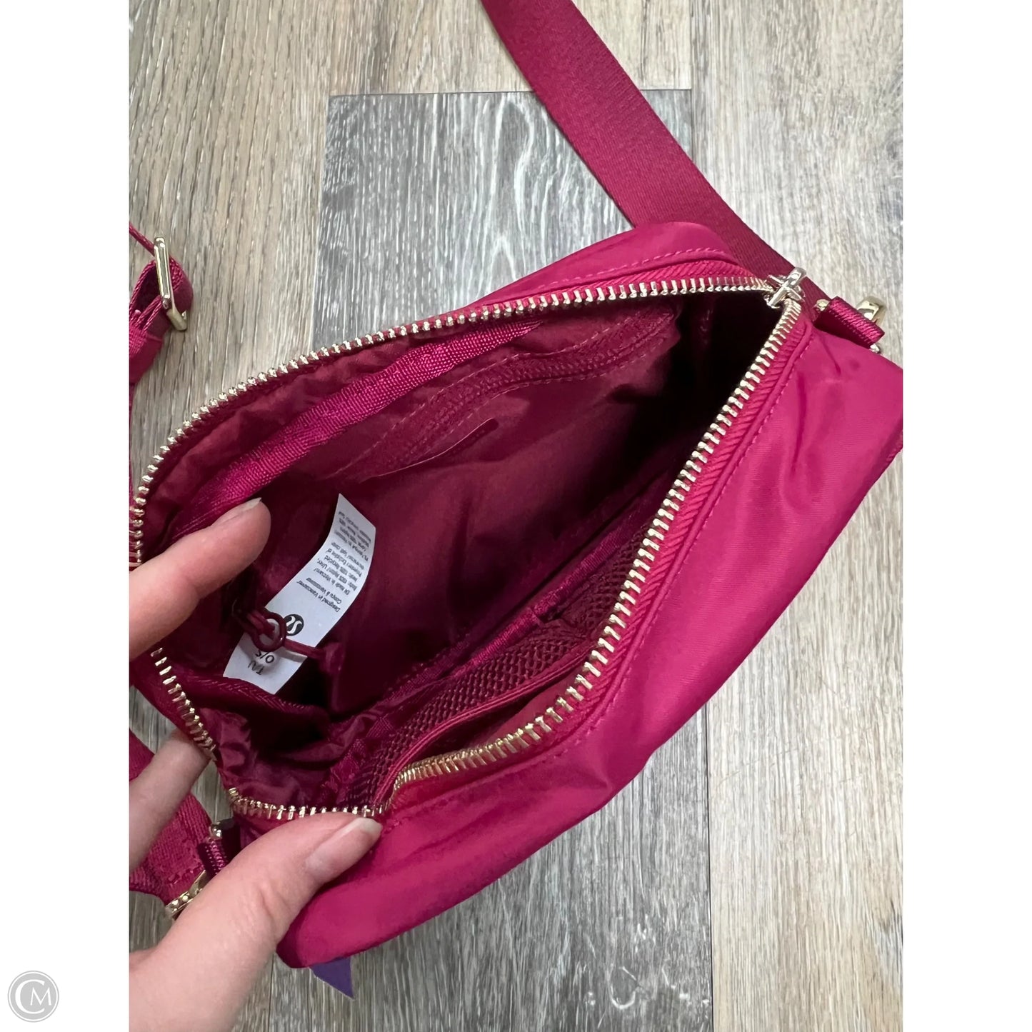 -Crossbody By Lululemon, Size: Medium