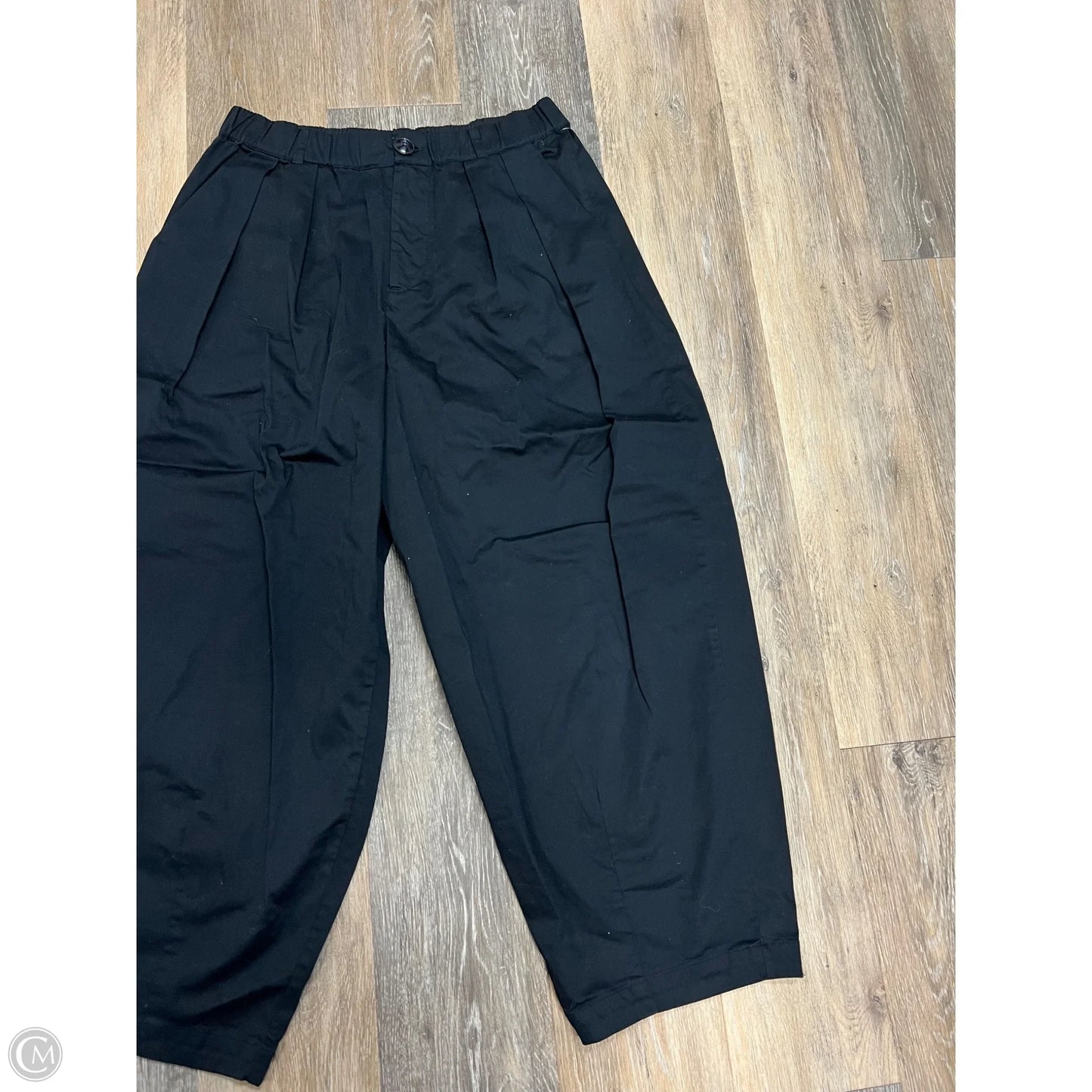 Pants Wide Leg By Maeve In Black, Size: Xs