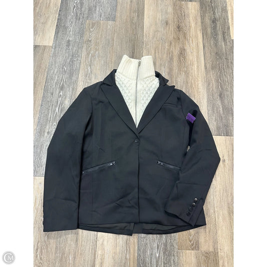 Blazer By Elan In Black, Size: L