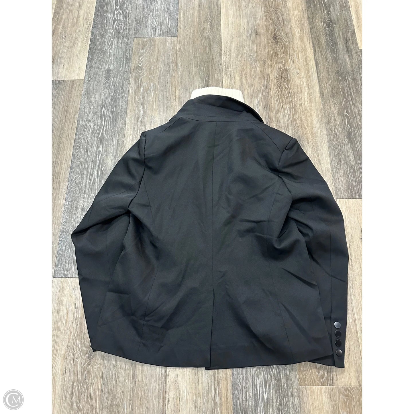 Blazer By Elan In Black, Size: L