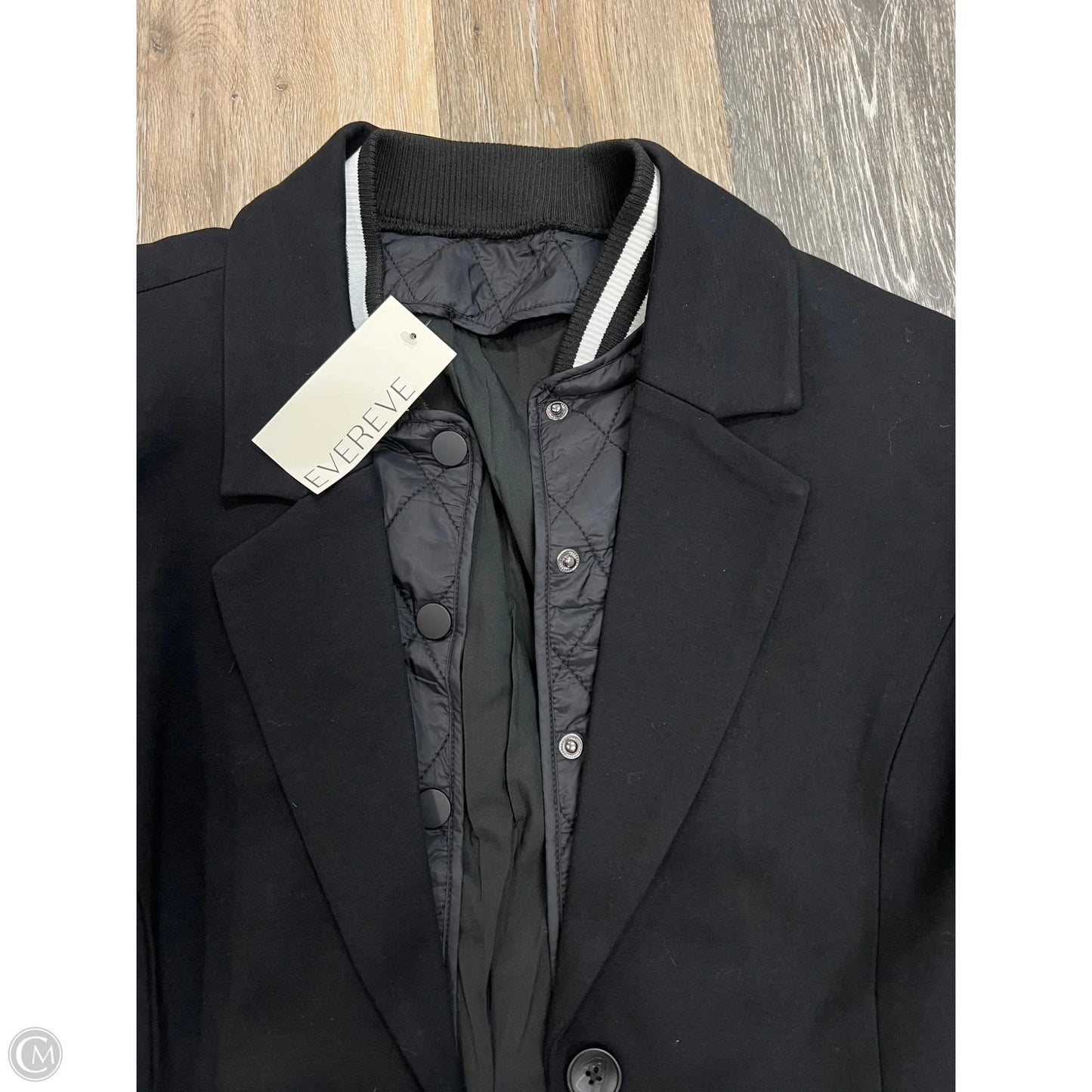 Blazer By Evereve In Black, Size: L
