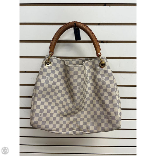 Handbag Luxury Designer By Louis Vuitton, Size: Large