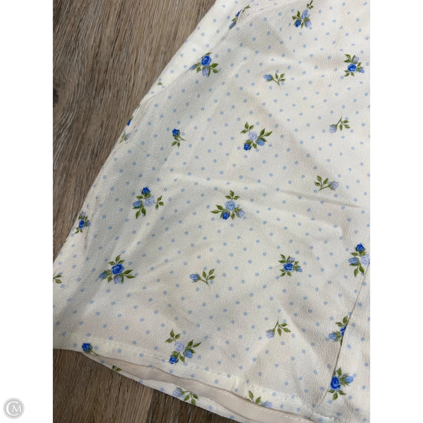 Dress Casual Short By Princess Polly In Floral Print, Size: 0