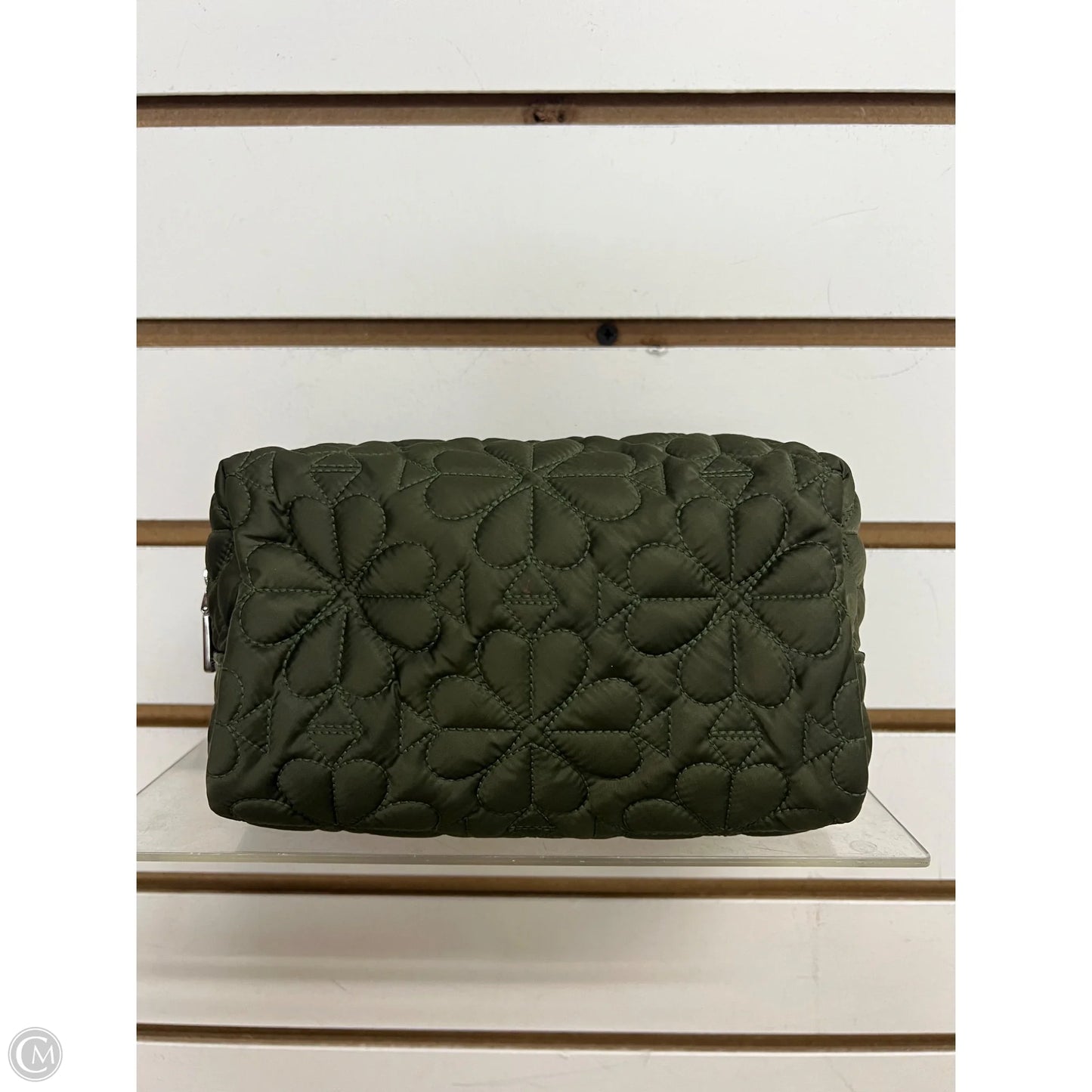 Makeup Bag Designer By Kate Spade, Size: Medium