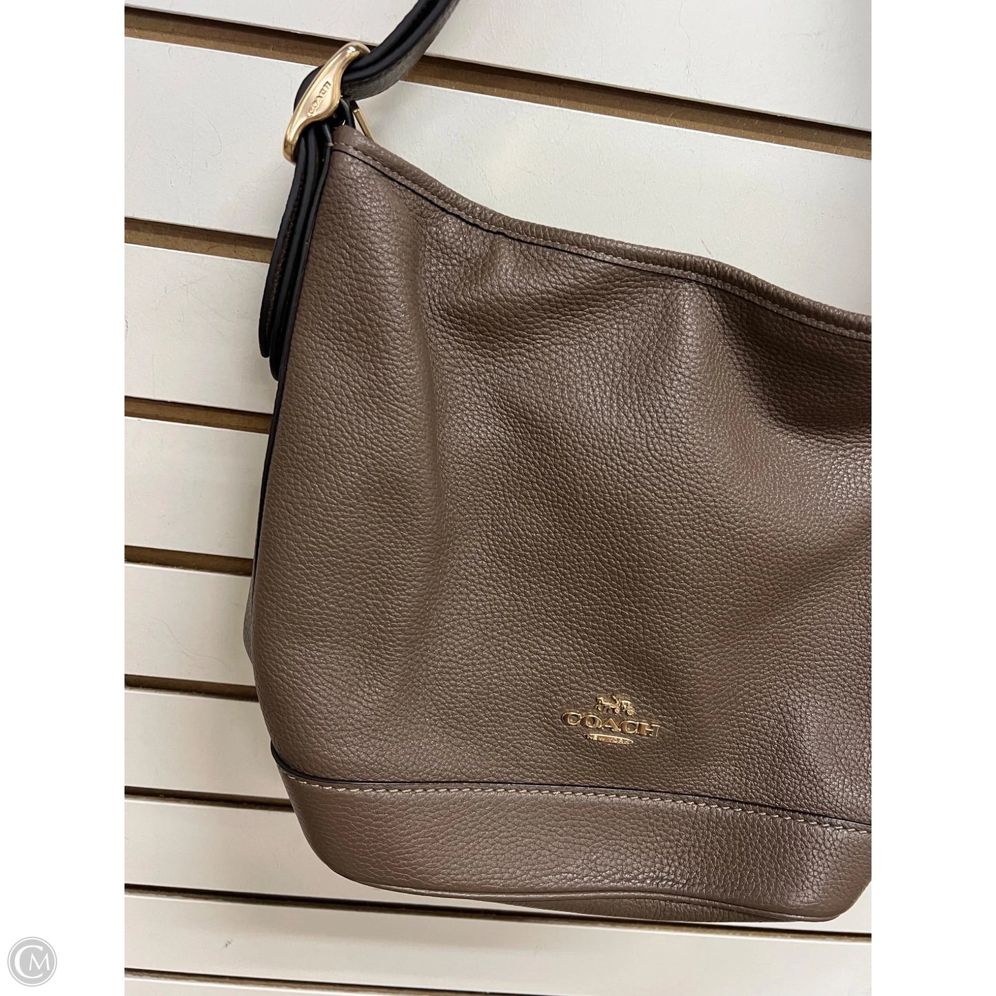 Handbag Designer By Coach, Size: Medium