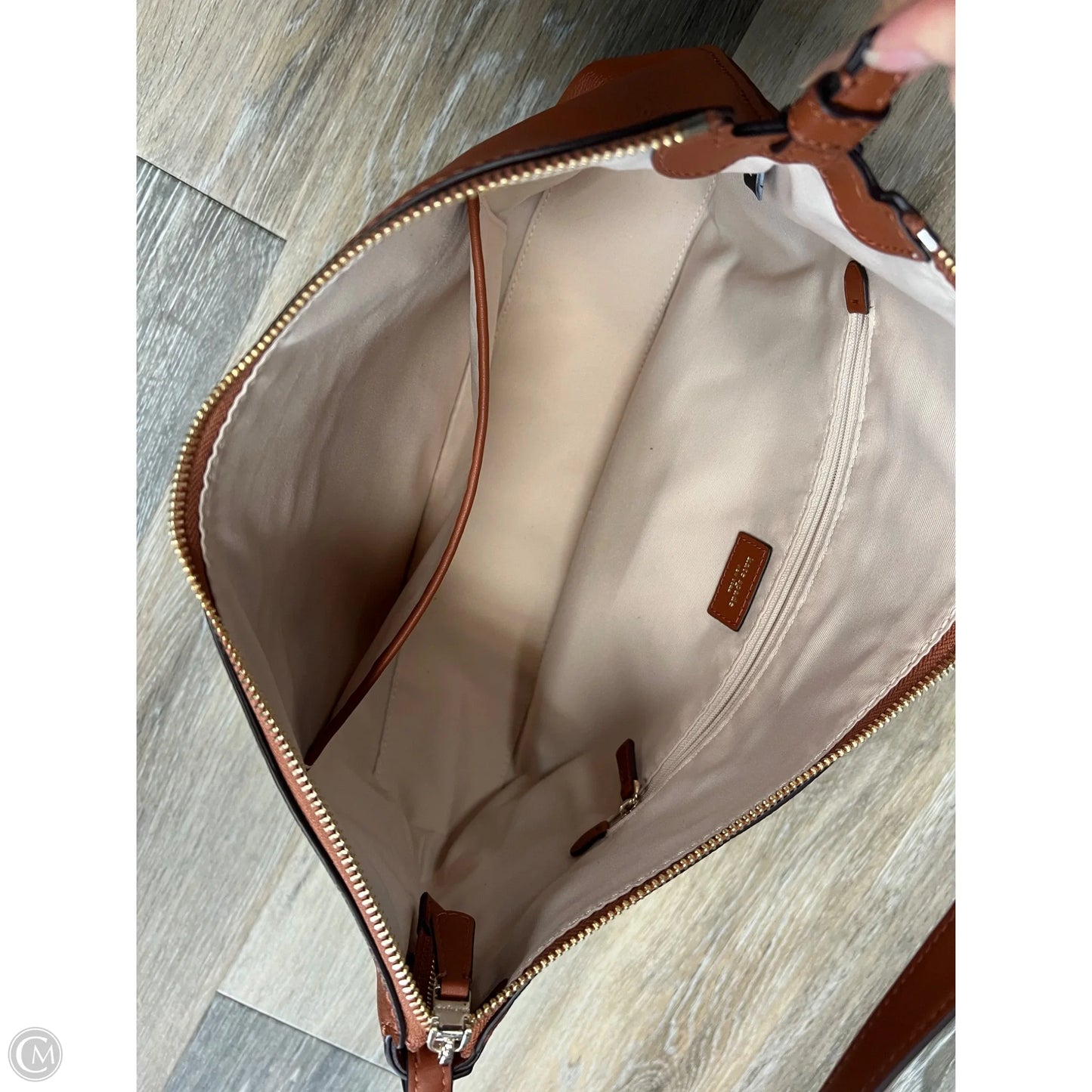 Handbag Designer By Kate Spade, Size: Large