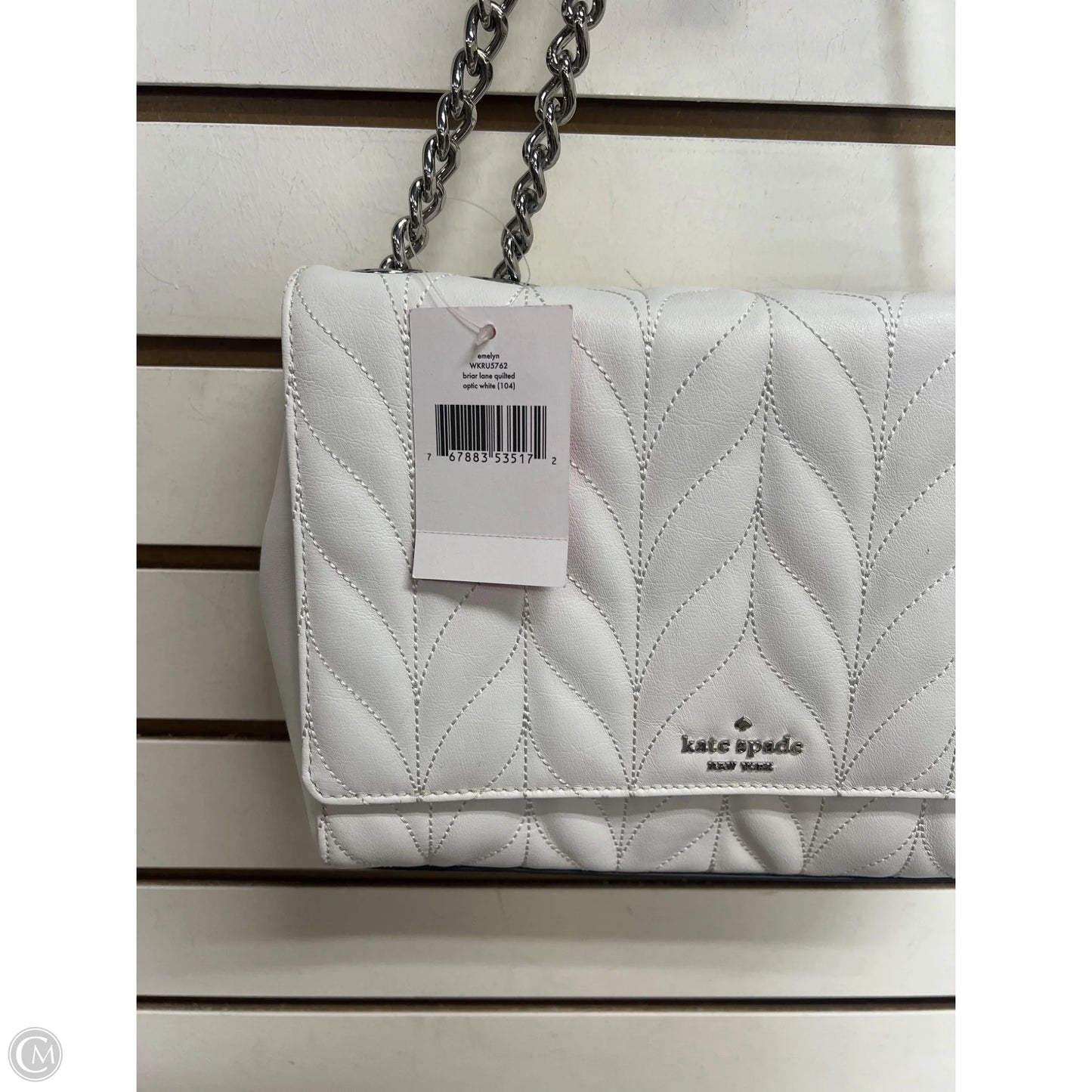 Crossbody Designer By Kate Spade, Size: Medium