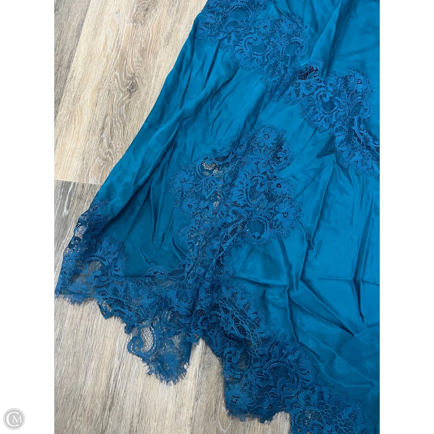 Dress Party Long By Alc In Blue, Size: 4