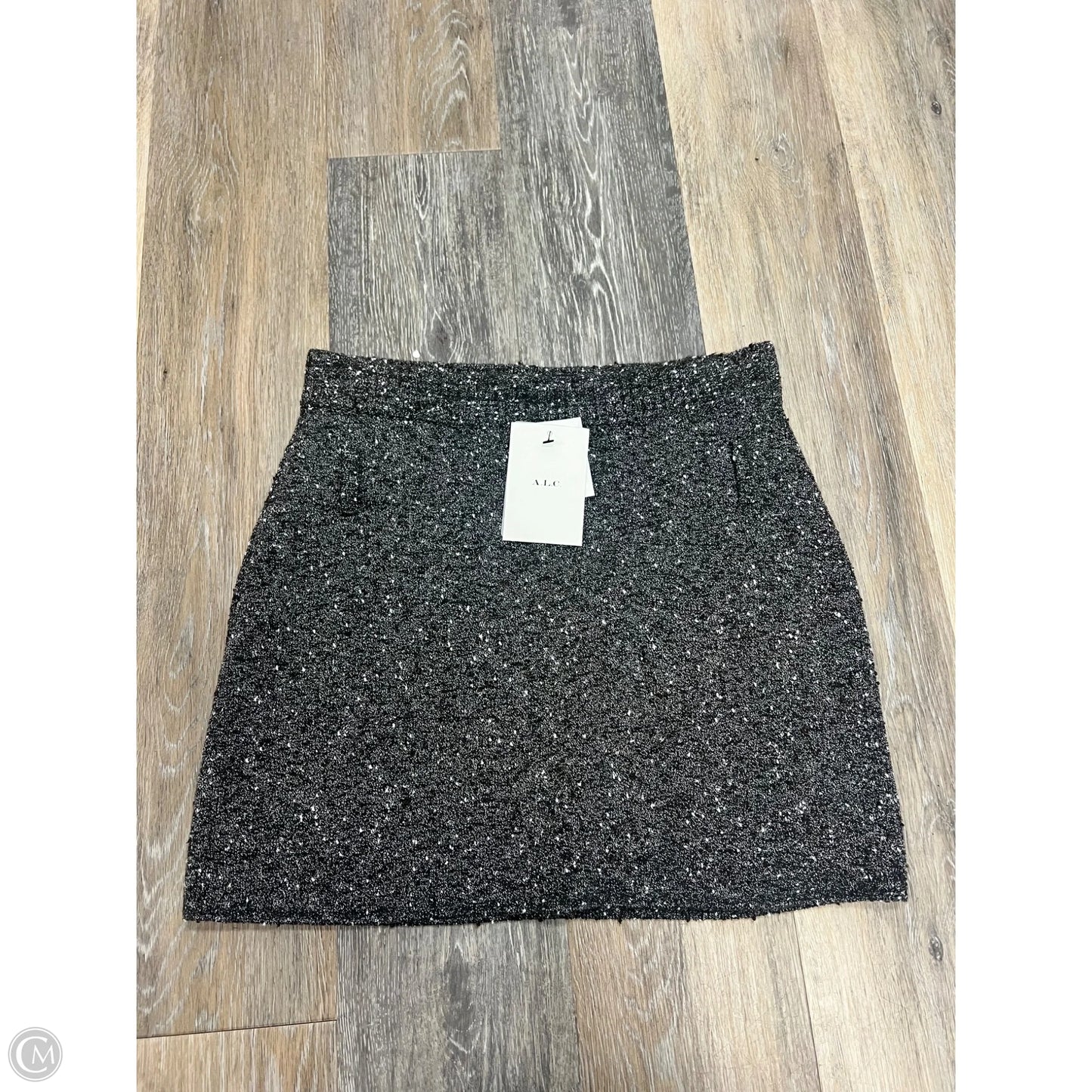 Skirt Designer By Alc In Grey, Size: M
