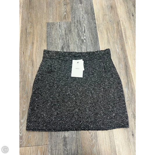 Skirt Designer By Alc In Grey, Size: M