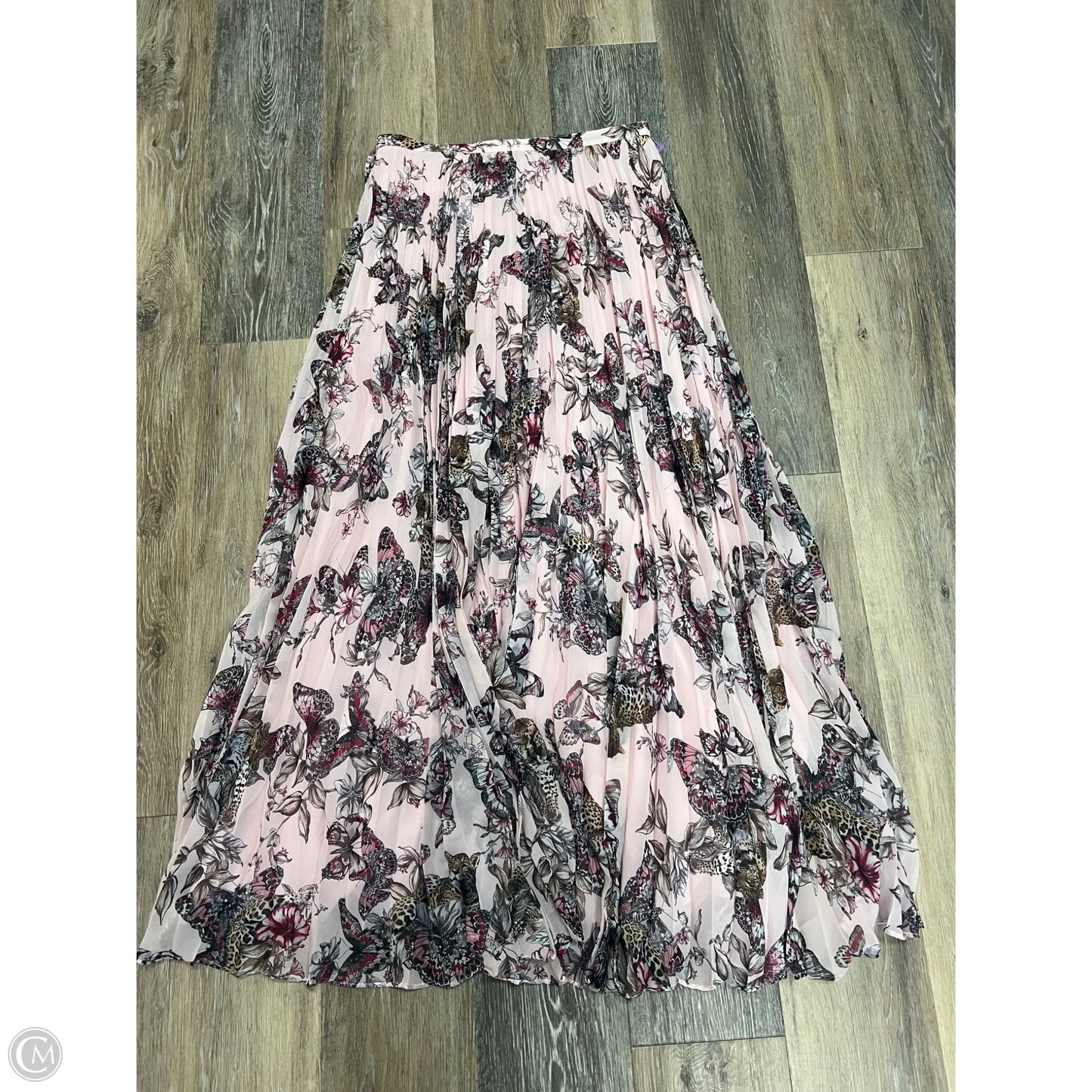 Skirt Designer By L Agence In Pink, Size: 6