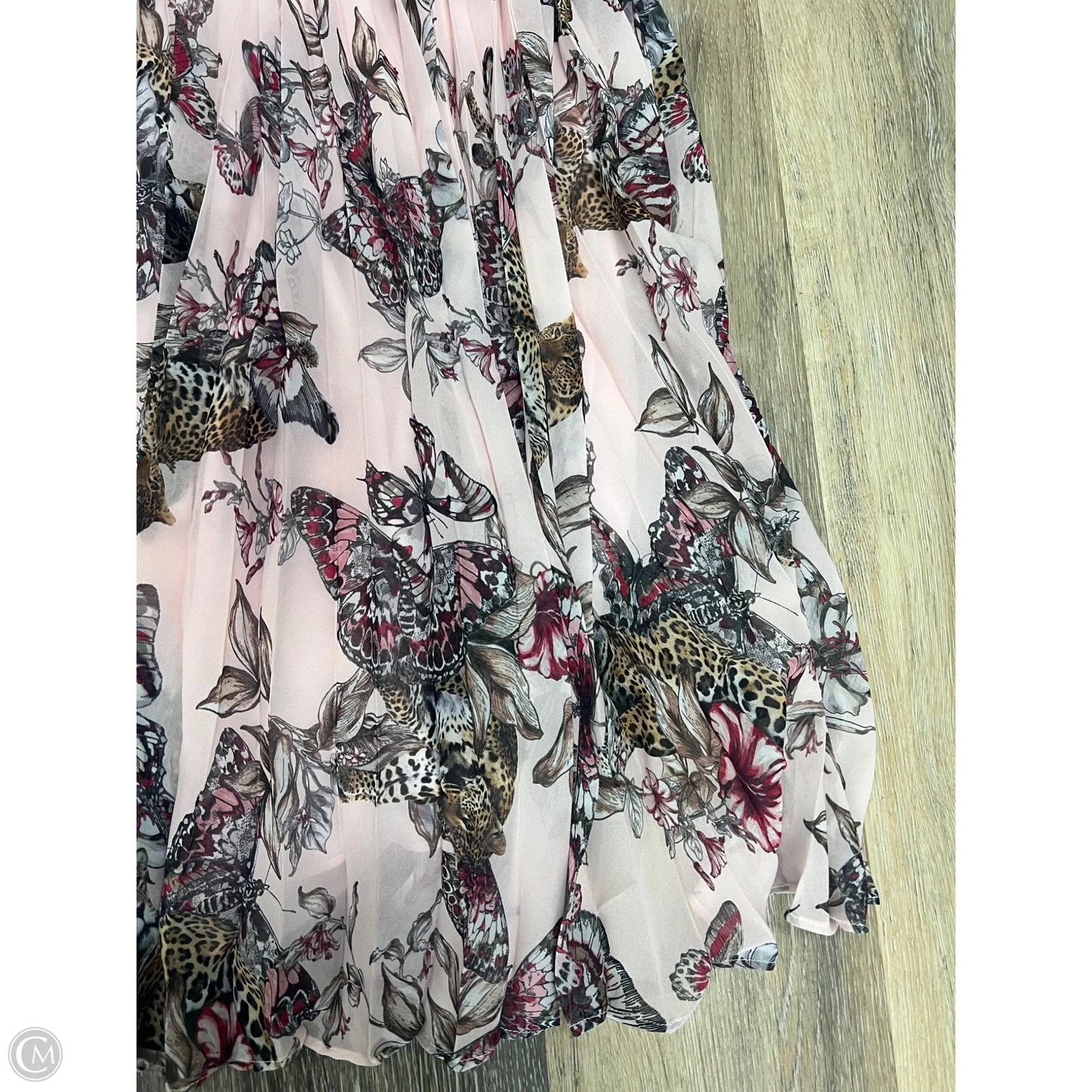 Skirt Designer By L Agence In Pink, Size: 6