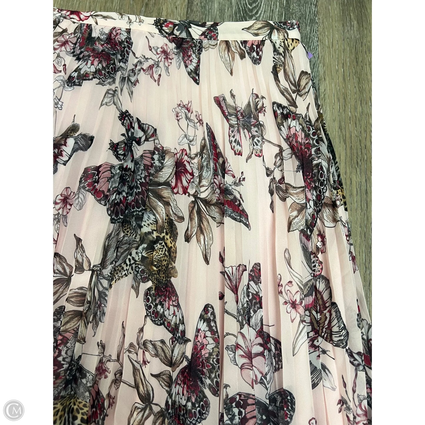 Skirt Designer By L Agence In Pink, Size: 6