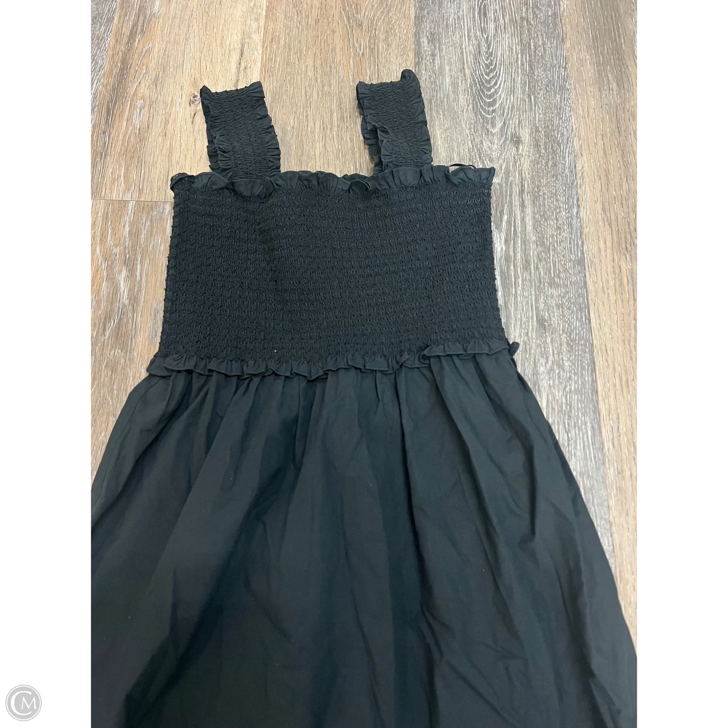 -Dress Casual Maxi By Rails In Black, Size: S