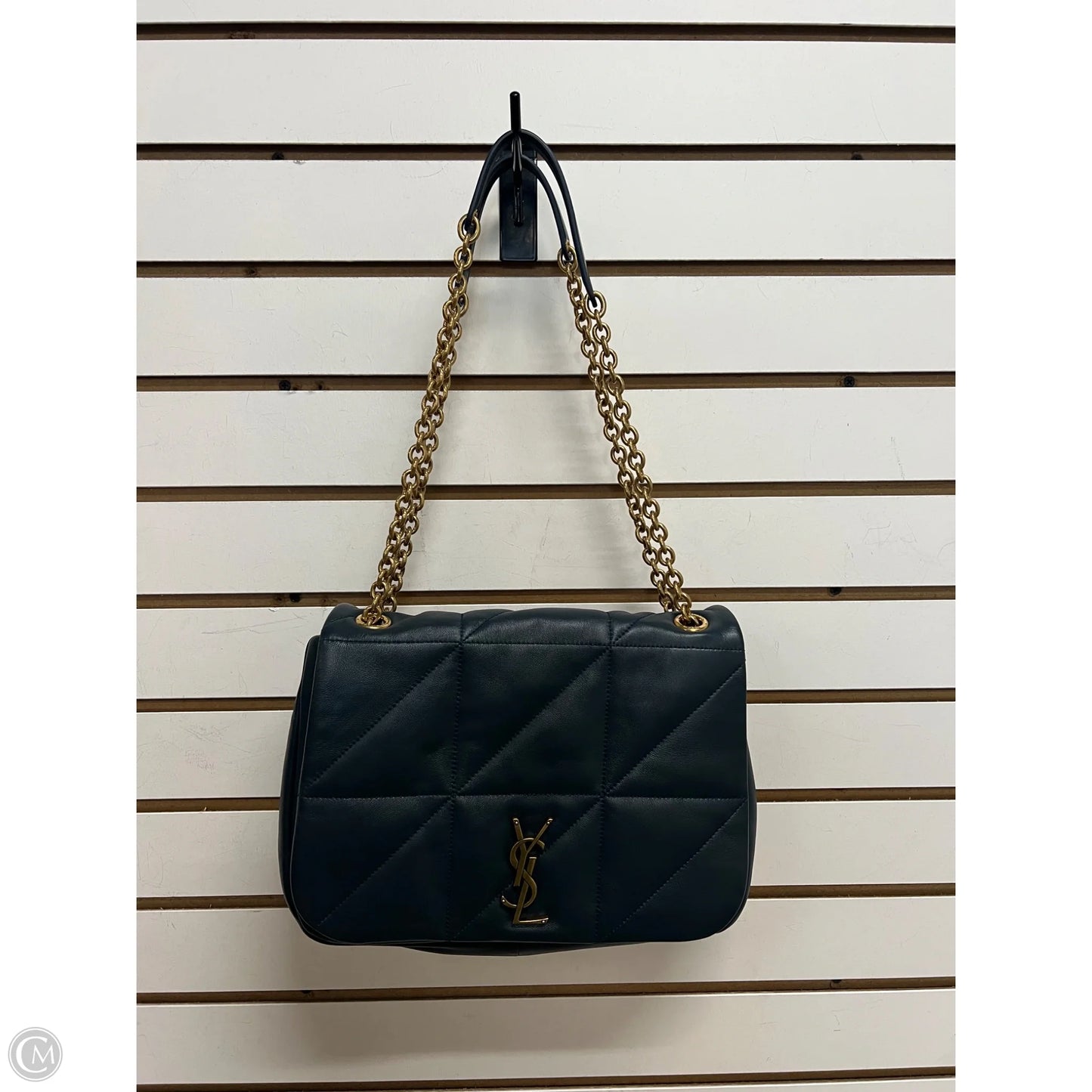 Handbag Luxury Designer By Yves Saint Laurent, Size: Medium