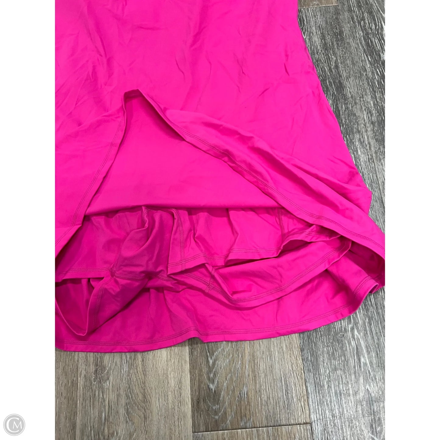Athletic Dress By Halara In Pink, Size: 2x