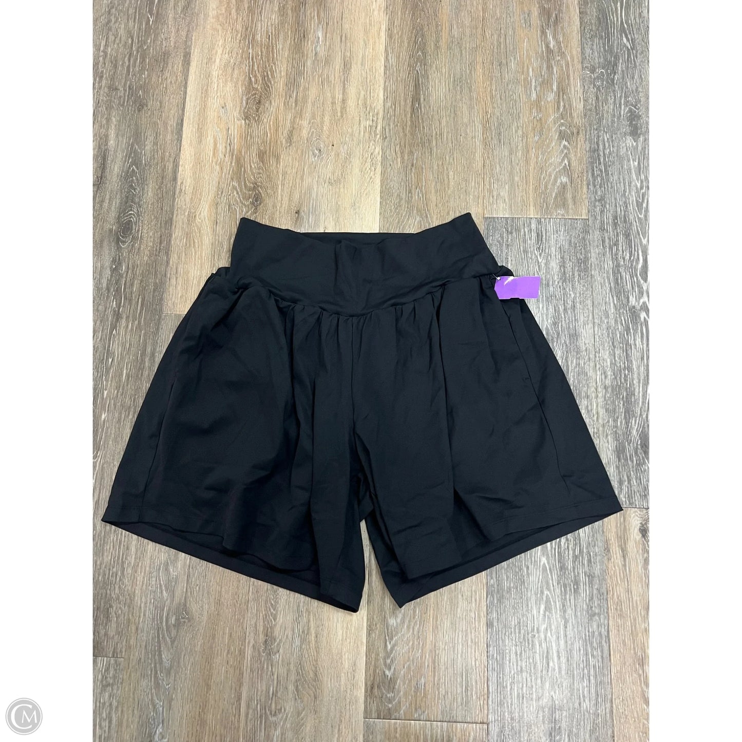 Athletic Shorts By Halara In Black, Size: 1x