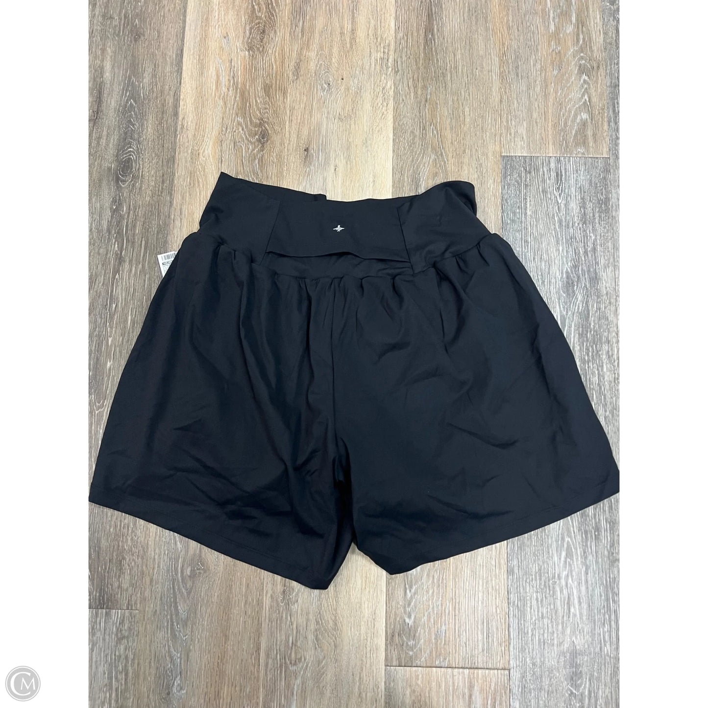 Athletic Shorts By Halara In Black, Size: 1x