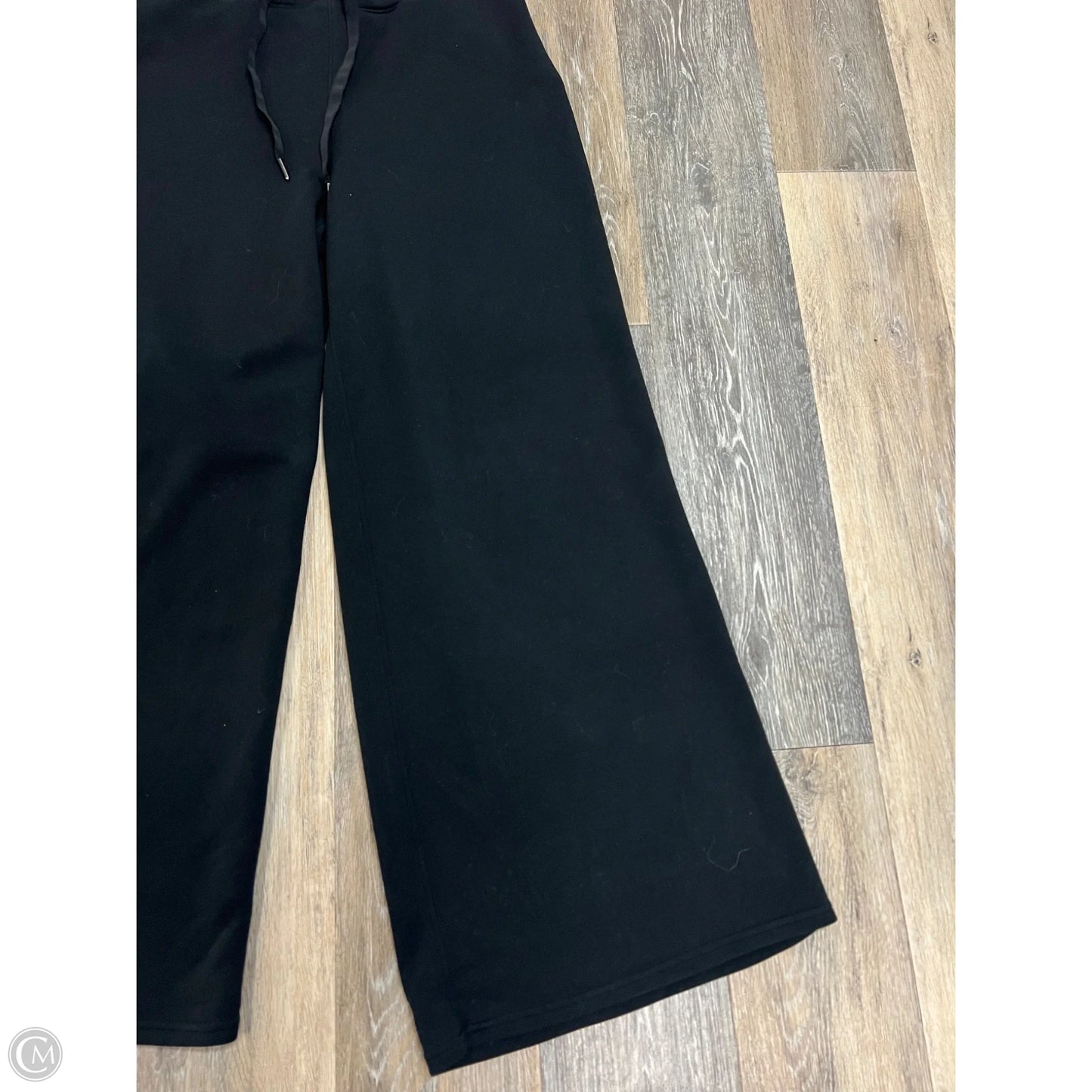 Athletic Pants By Spanx In Black, Size: Xl