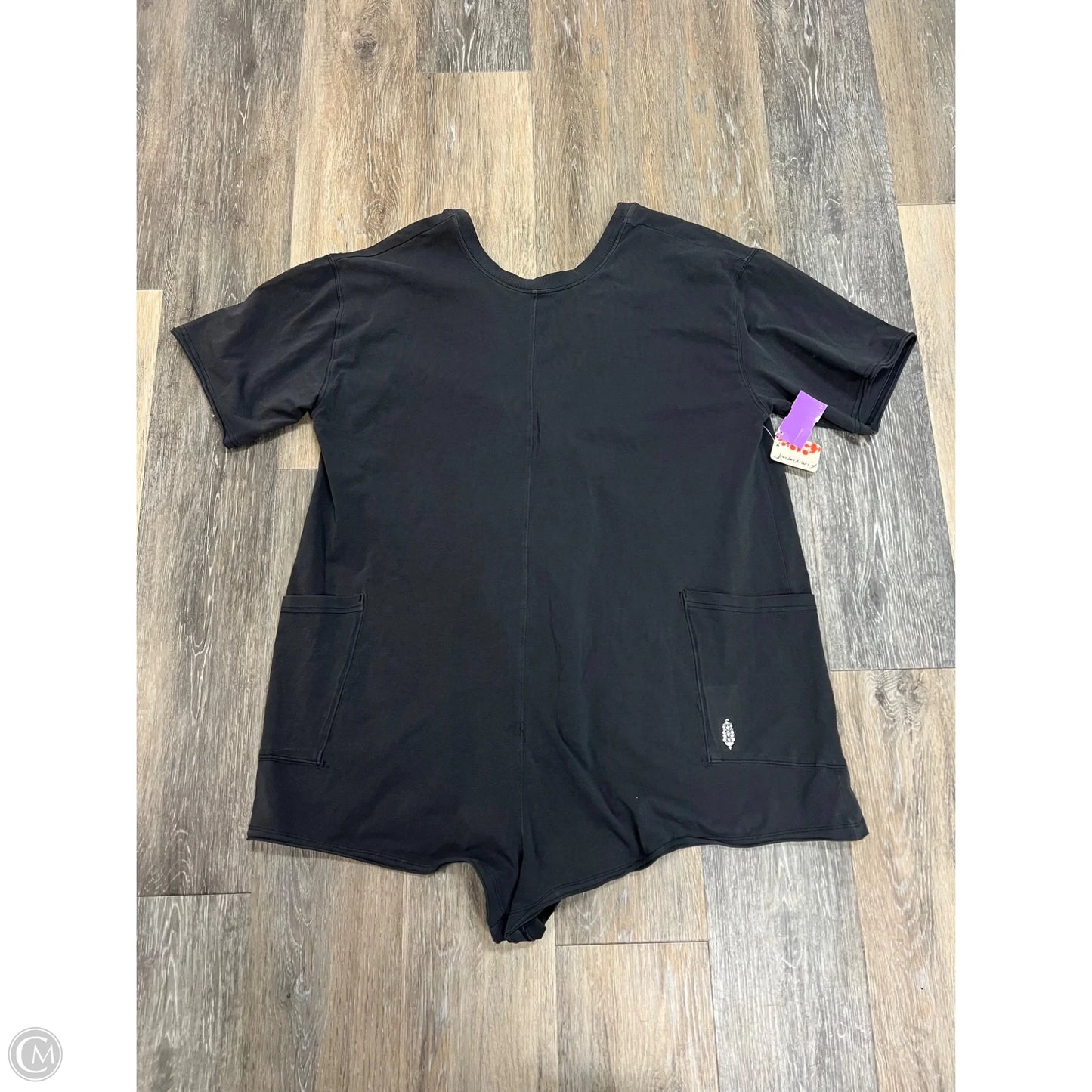 Romper By Free People In Grey, Size: S