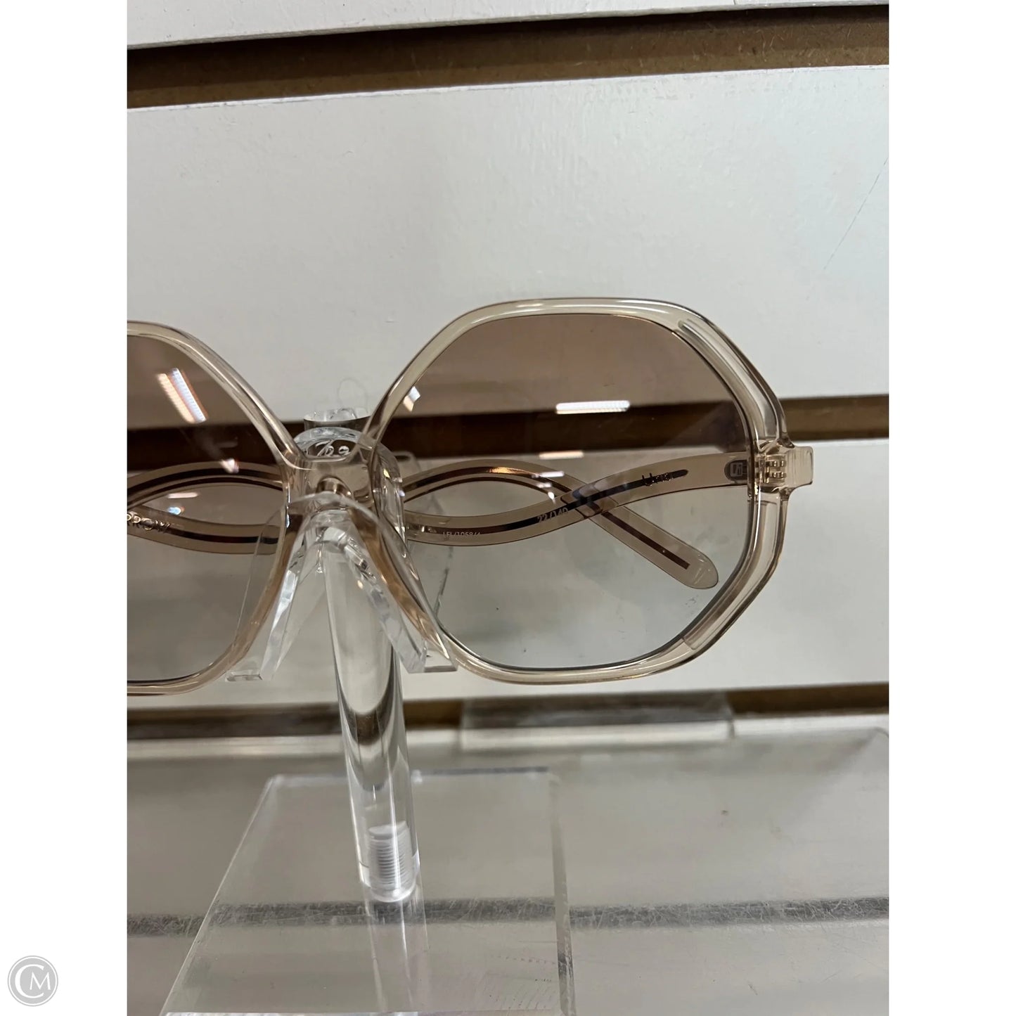 Sunglasses Designer By Linda Farrow, Size: