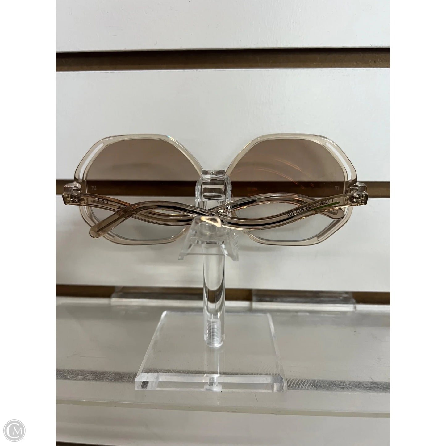 Sunglasses Designer By Linda Farrow, Size: