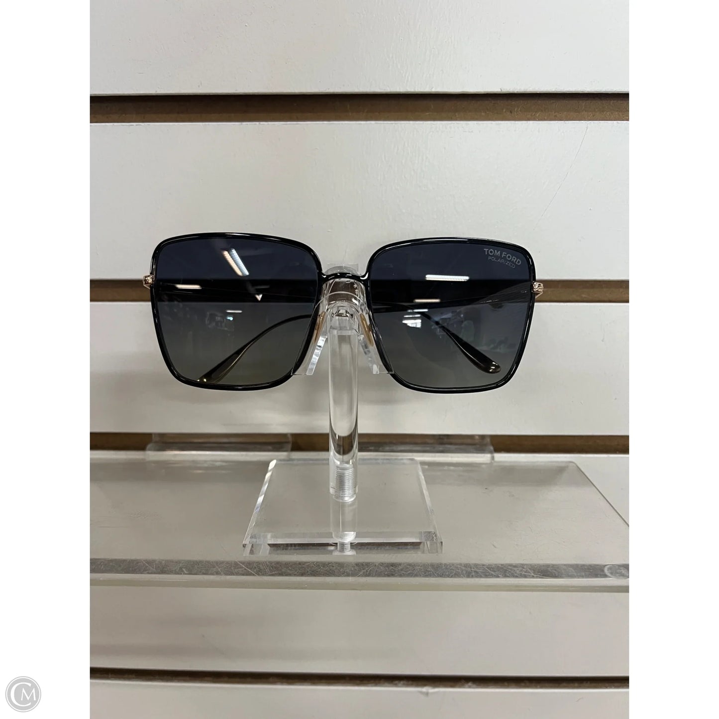Sunglasses Luxury Designer By Tom Ford, Size: