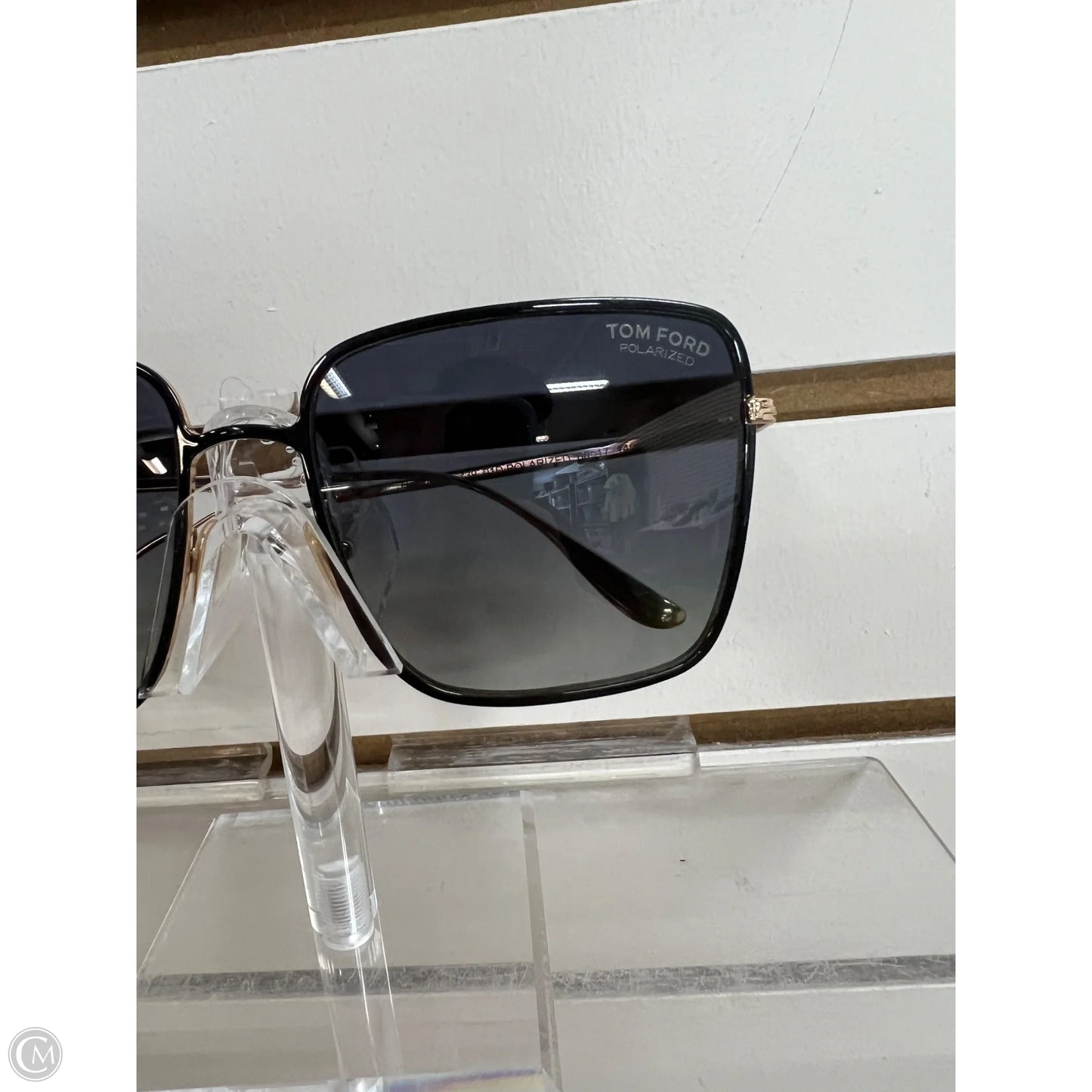 Sunglasses Luxury Designer By Tom Ford, Size: