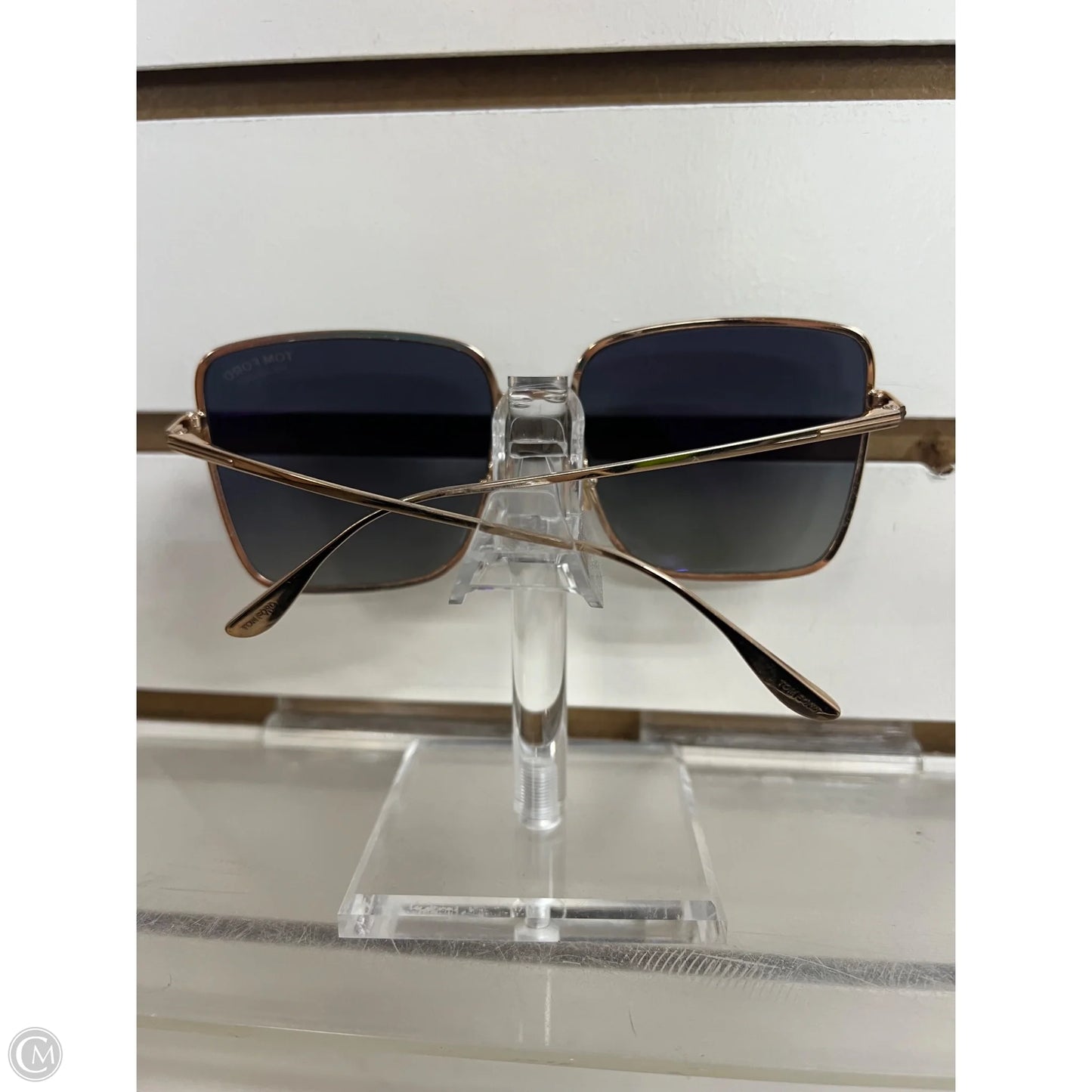 Sunglasses Luxury Designer By Tom Ford, Size: