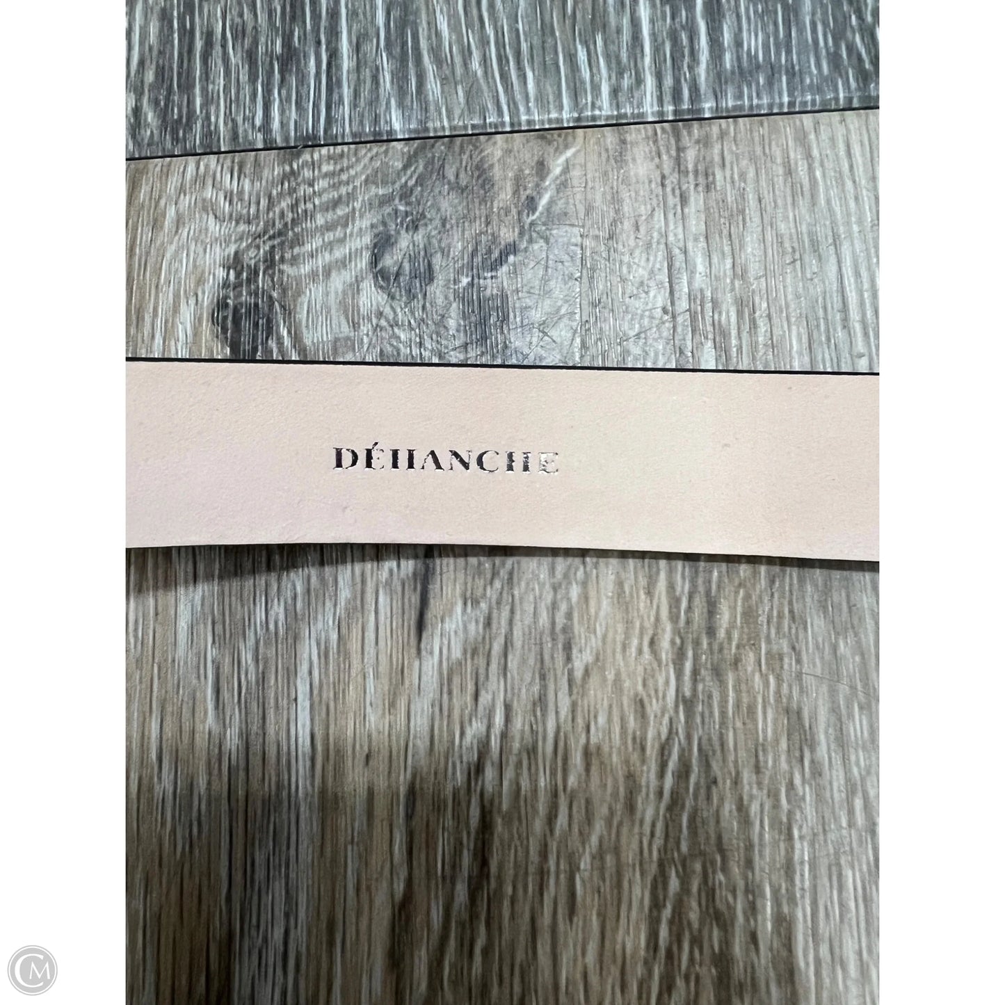 Belt Designer By Dehanche, Size: Medium