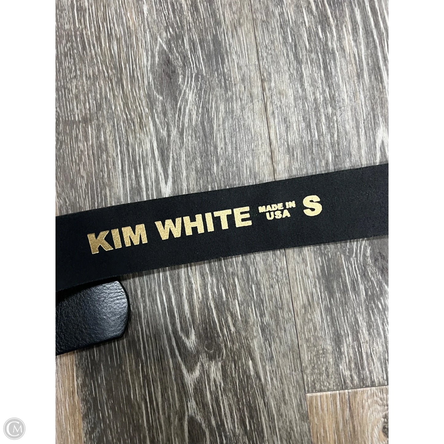 Belt Designer By Kim White, Size: Small
