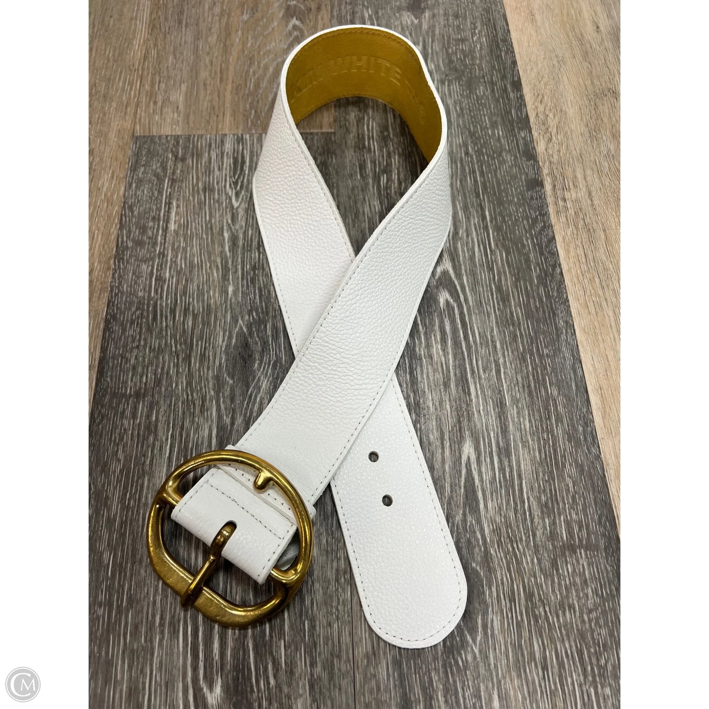 Belt Designer By Kim White, Size: Small