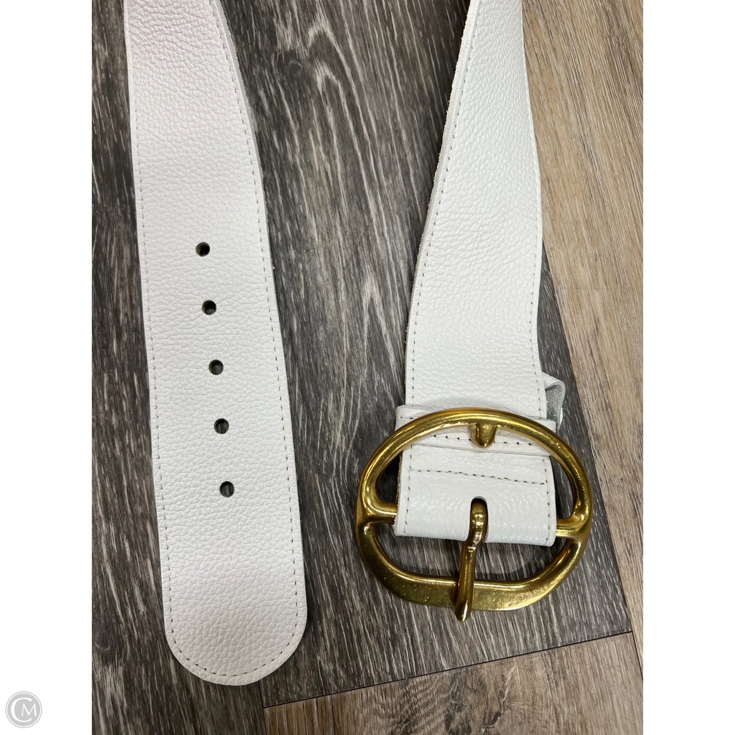 Belt Designer By Kim White, Size: Small