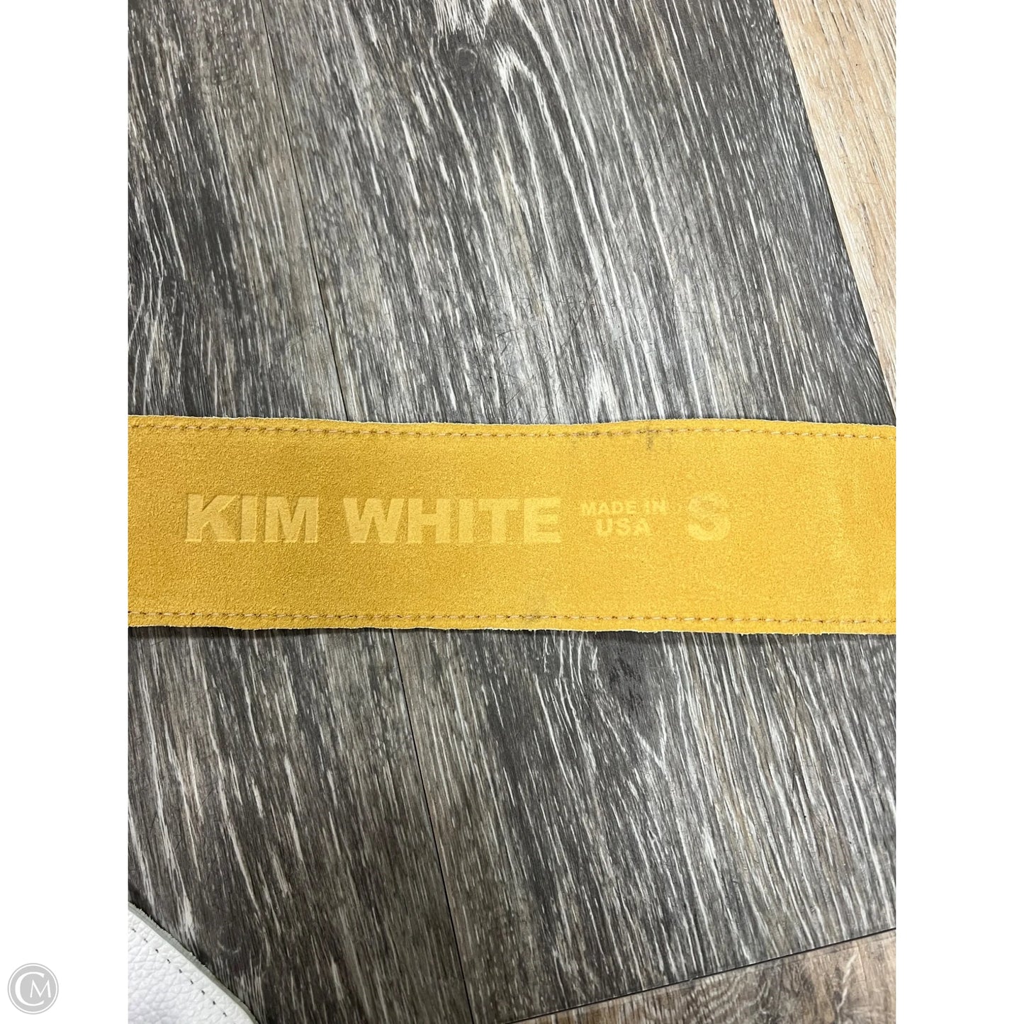 Belt Designer By Kim White, Size: Small